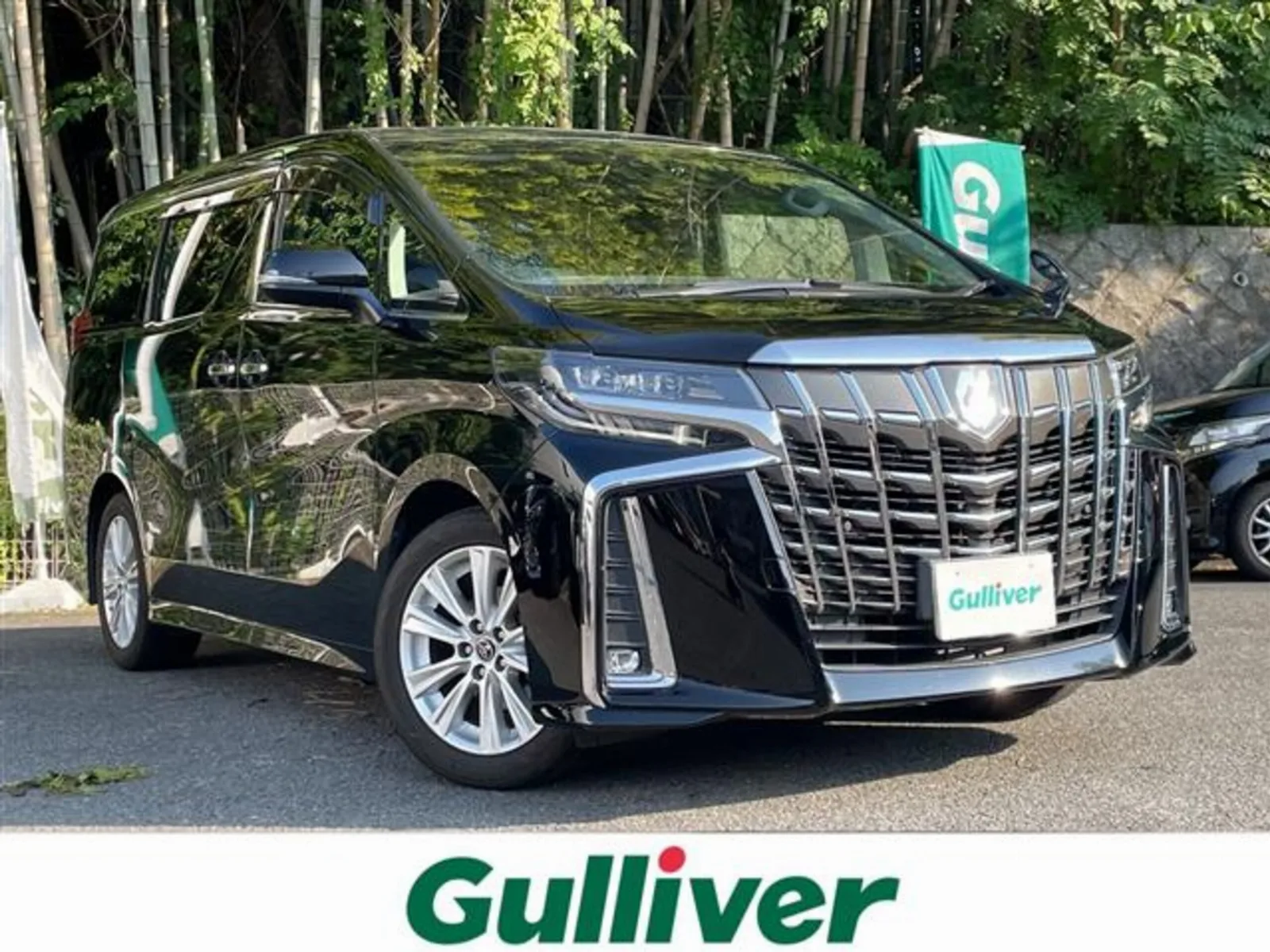 Toyota Alphard 2.5 S ALPINE 9-inch Navigation Digital Mirror