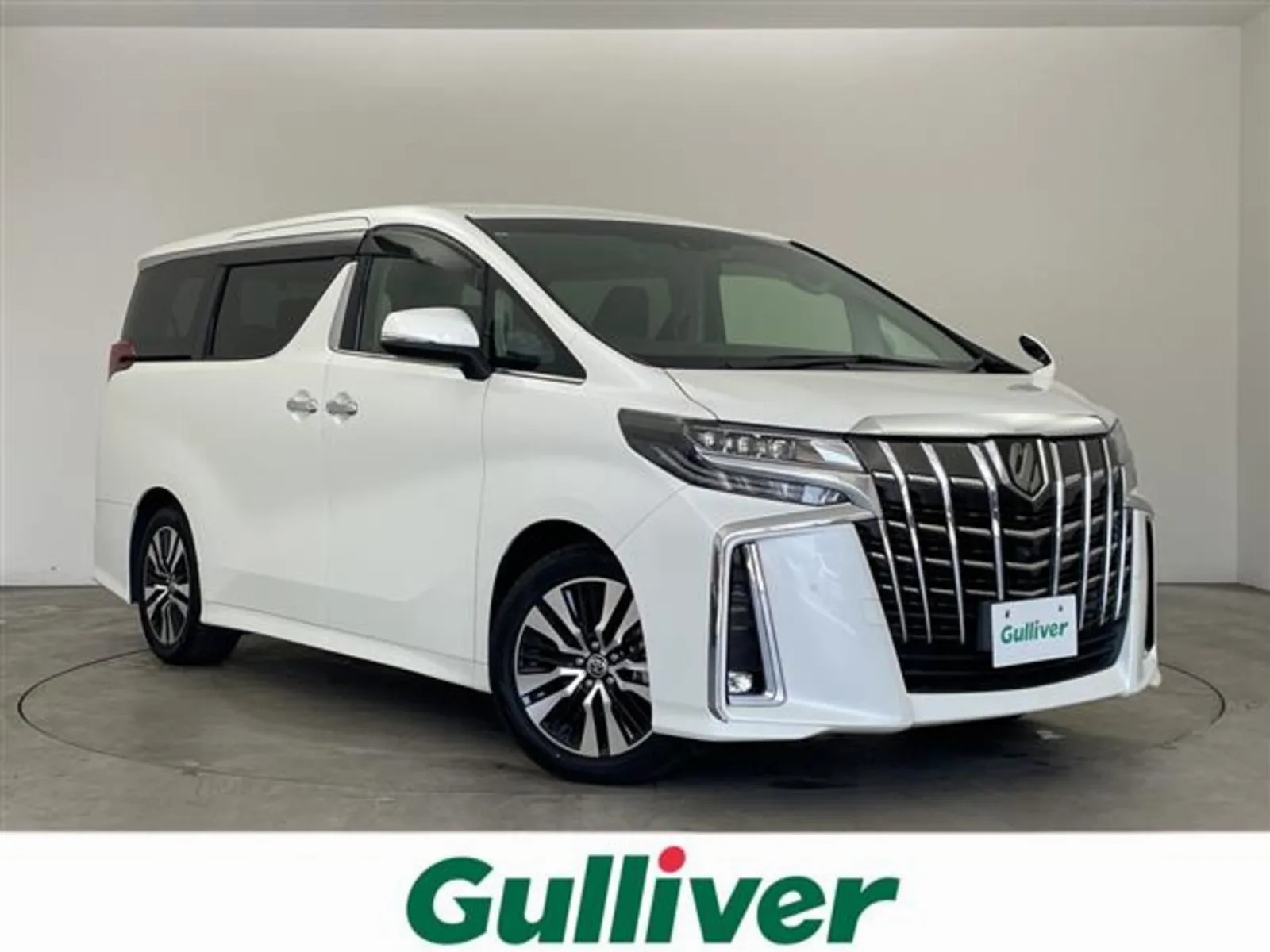 Toyota Alphard 2.5 S C Package Alpine 9-inch Nav Back Camera PCS Radar Cruise Control Dual Power Sliding Doors Lane Tracing Assist BSM 3-eye LED Headlights Power/Seat Heater/Ventilation Digital Inner Mirror