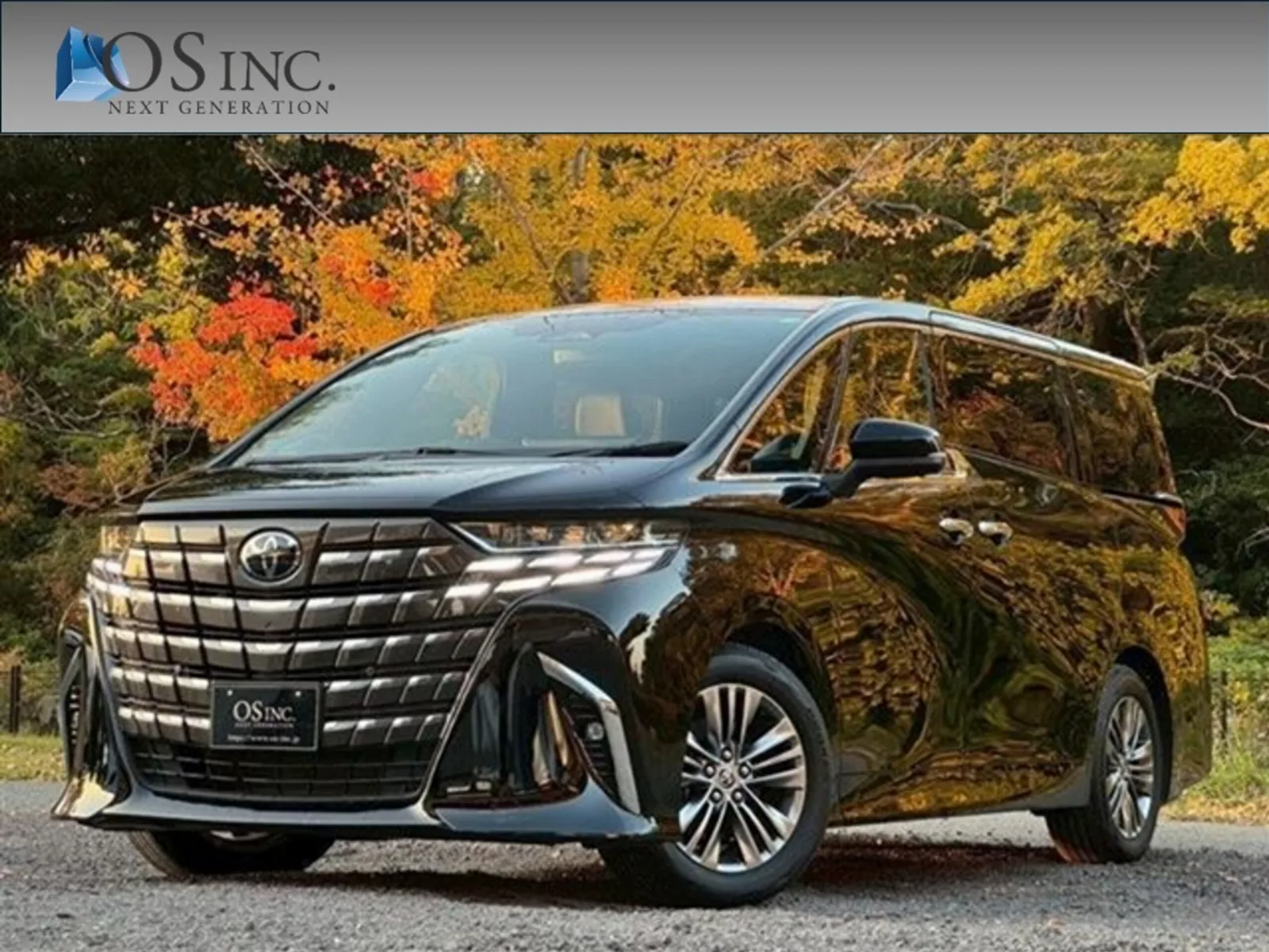 Toyota Alphard 2.5 Z / Advanced Drive / Left-Right Independent Moonroof / Digital Inner Mirror / BSM / Collision Mitigation / Radar Cruise Control / Lane Keep Assist / Corner Sensors / 360-Degree Camera / Power Back Door / Seat Heaters & Ventilation / ETC