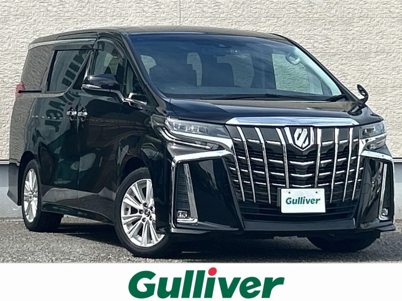 Toyota Alphard 2.5 S A Package, One Owner, Genuine 9-inch Navigation (NSZT-Y68T), Backup Camera, Genuine Flip-down Monitor (with Remote), Genuine Dashcam (TZ-D102), Built-in ETC, Adaptive Cruise Control