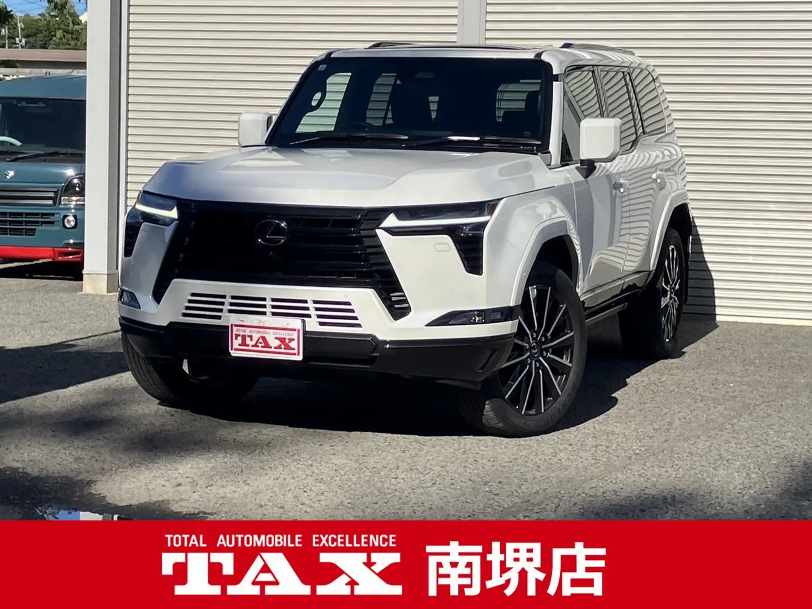 Lexus GX 550 Version L 4WD