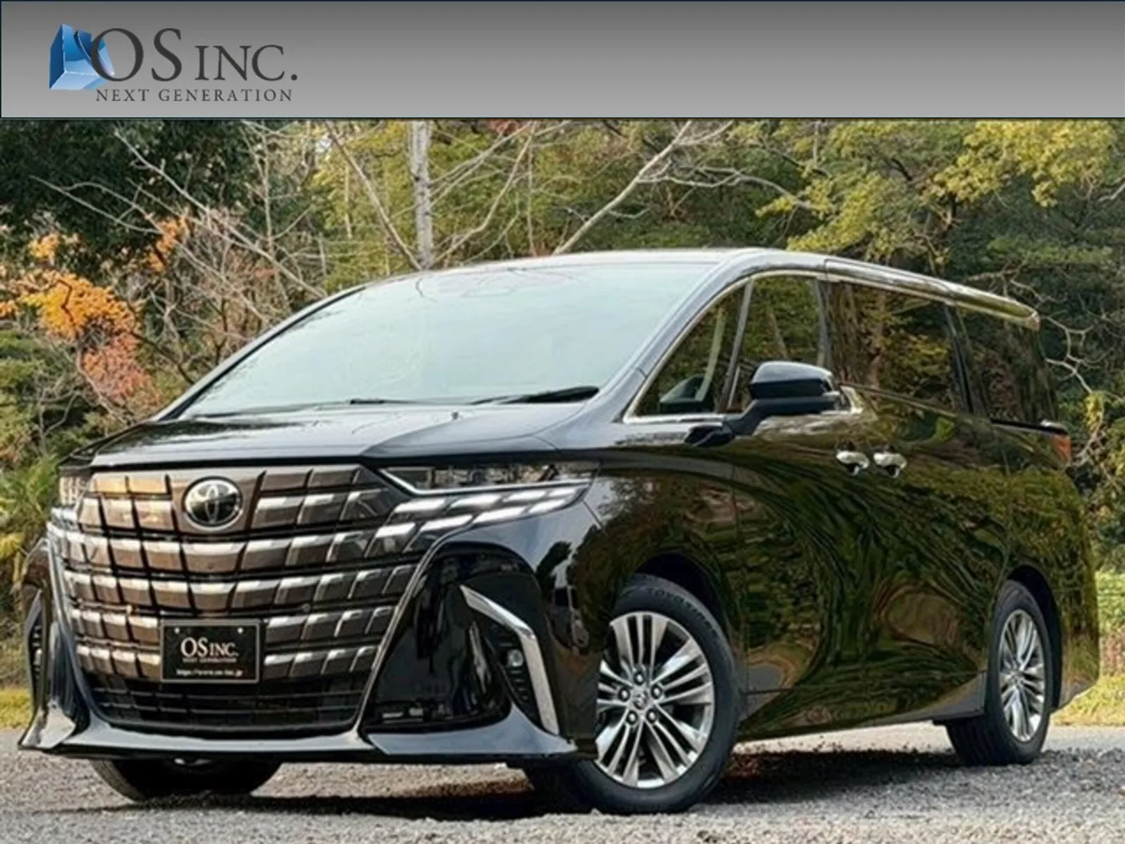 Toyota Alphard 2.5 Z Digital Inner Mirror/HUD/Collision Mitigation/Radar Cruise/Lane Keep/Corner Sensor/Power Sliding Doors on Both Sides/Around View Camera/Display Audio/Seat Heater & Ventilation/Power Back Door/ETC