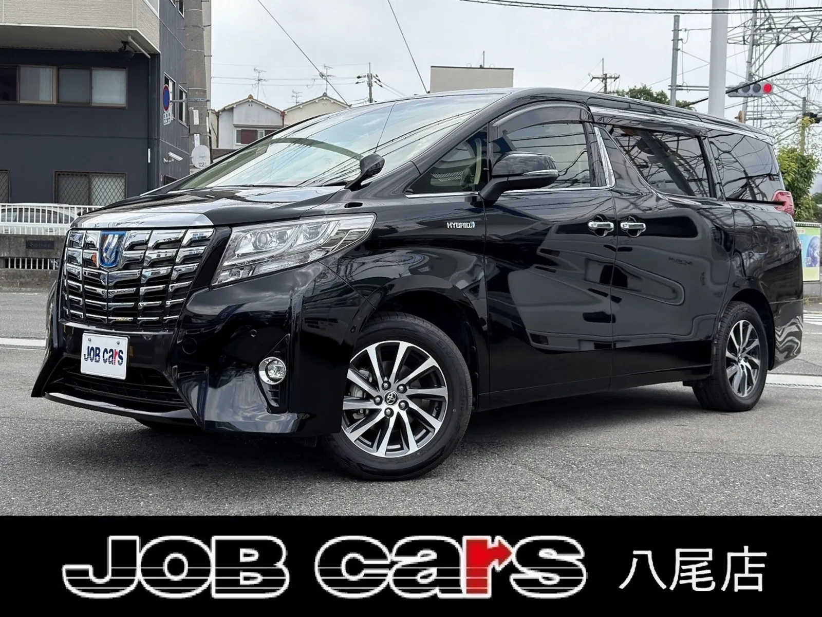 Toyota Alphard Hybrid 2.5 G E-Four 4WD Navigation Full-seg Dual Power Sliding Doors ETC Rearview Camera Bluetooth Power Seats Memory Seats LED Headlights LED Fog Lights Cruise Control Front and Rear Dashcam Ottoman Parking Sensors