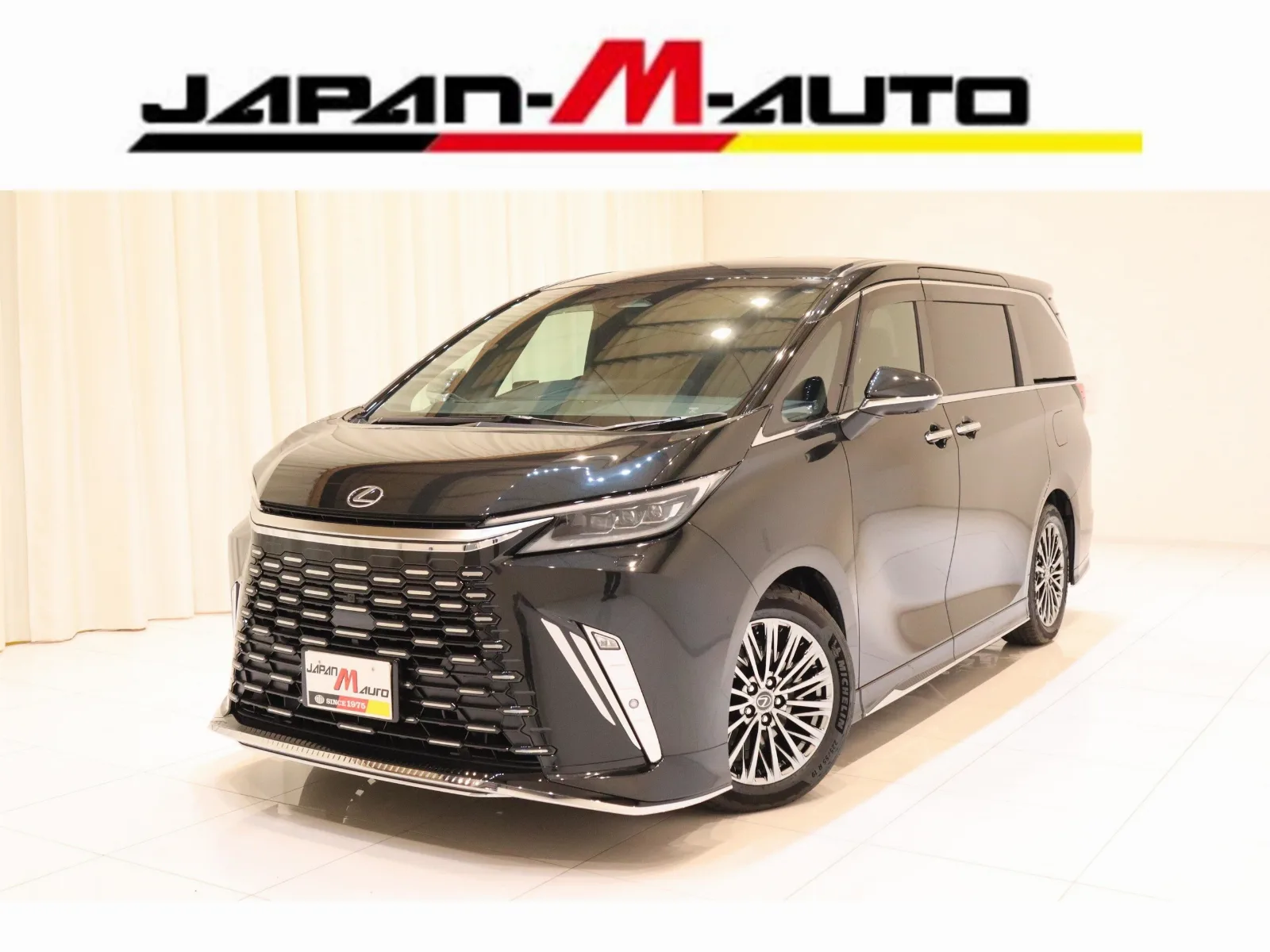 Lexus LM 500h Version L 4WD