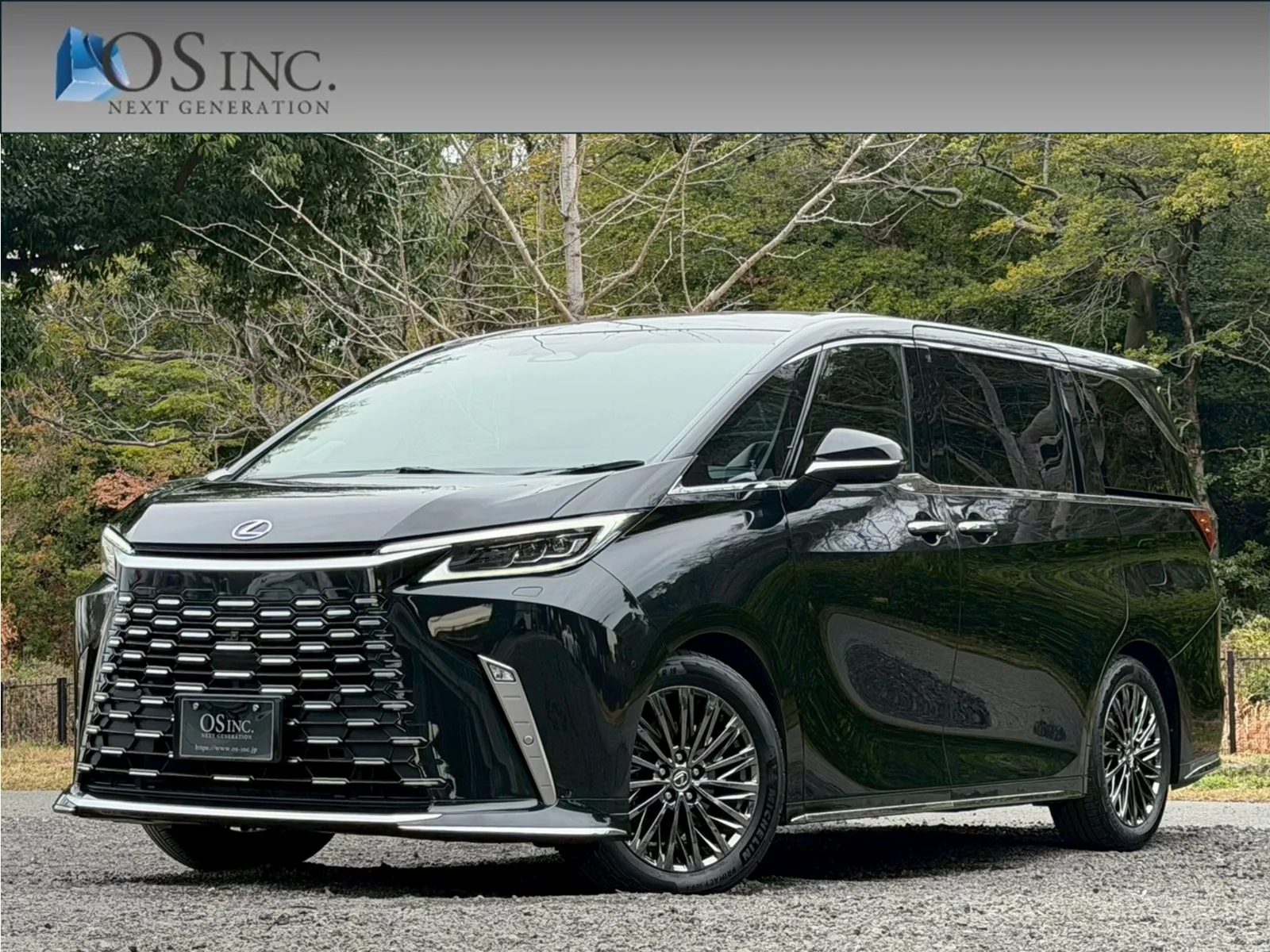 Lexus LM 500h Executive 4WD Advanced Drive / Mark Levinson / All-Around Camera / Collision Mitigation / Radar Cruise Control / Corner Sensors / One Owner / Universal Step / Steering Wheel Heater / Seat Heater & Air Conditioning / ETC